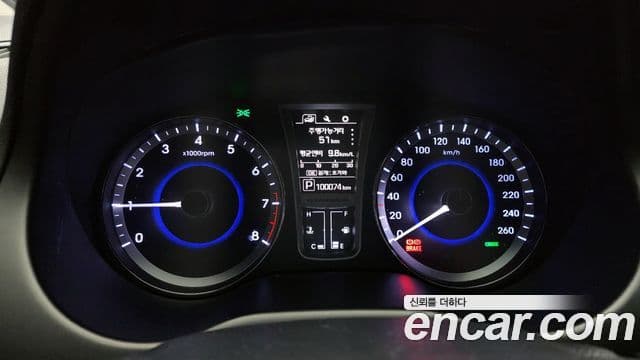 Hyundai Grandeur HG Modern, 2015 8