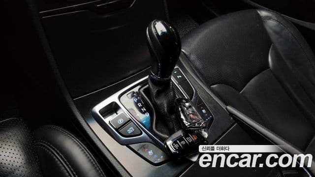 Hyundai Grandeur HG Modern, 2015 9