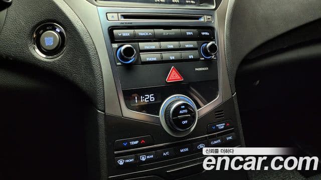 Hyundai Grandeur HG Modern, 2015 16