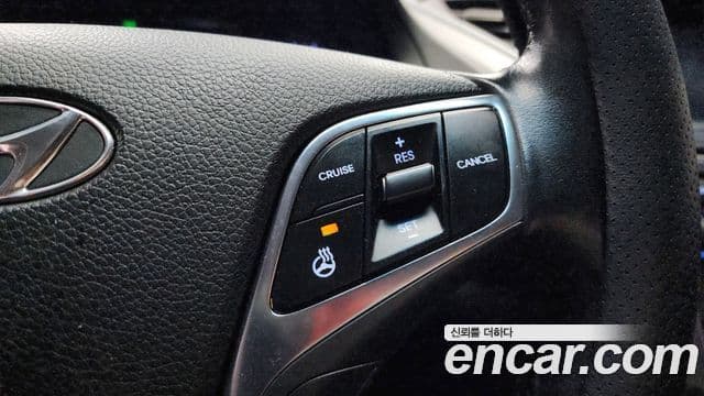 Hyundai Grandeur HG Modern, 2015 19