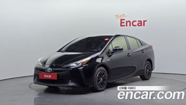 Toyota 프리우스 4세대, 2020 1