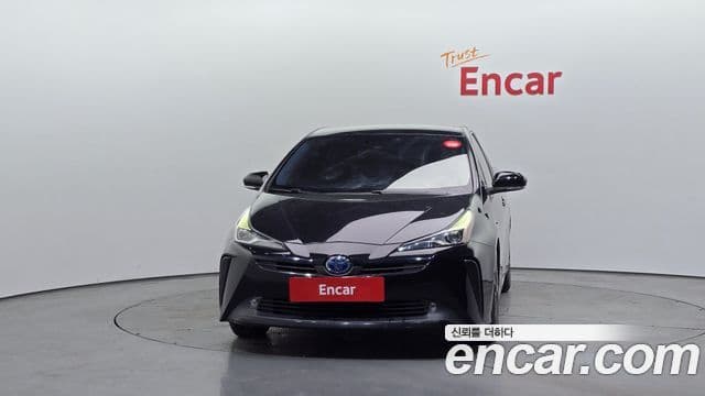 Toyota 프리우스 4세대, 2020 3