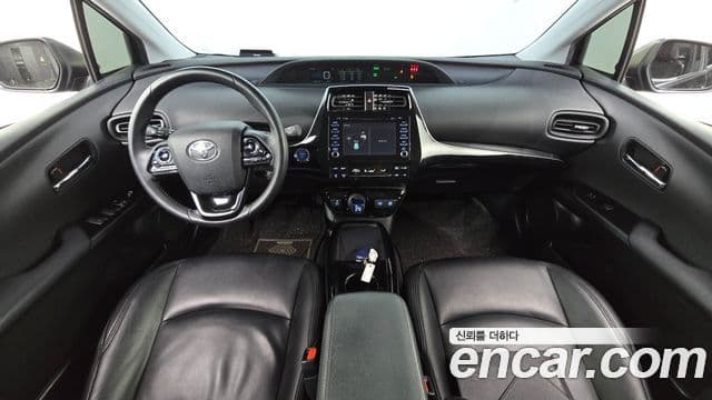 Toyota 프리우스 4세대, 2020 7