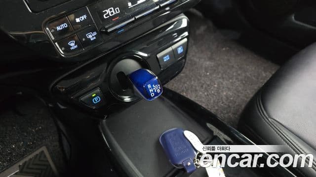 Toyota 프리우스 4세대, 2020 9