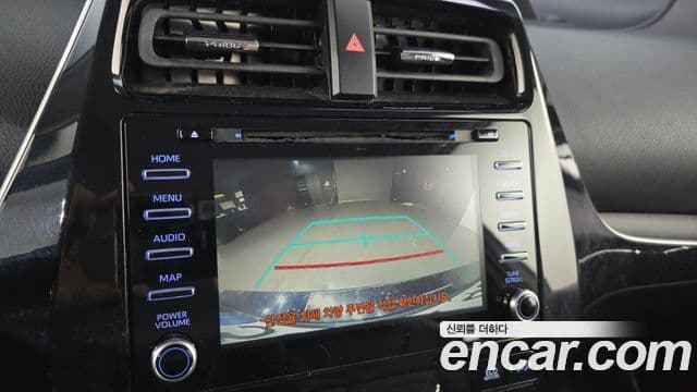 Toyota 프리우스 4세대, 2020 15