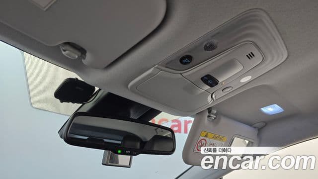 Toyota 프리우스 4세대, 2020 18