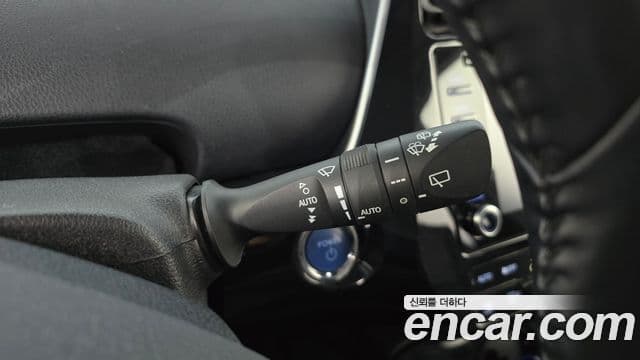 Toyota 프리우스 4세대, 2020 19