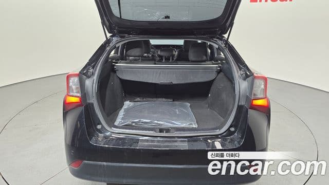 Toyota 프리우스 4세대, 2020 20