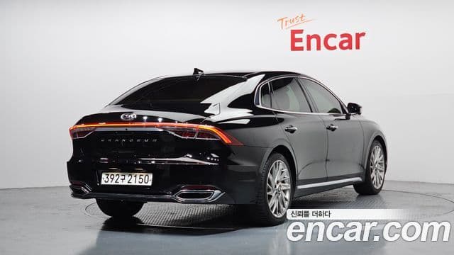 Hyundai The / новый New Grandeur IG Special, 2021 2