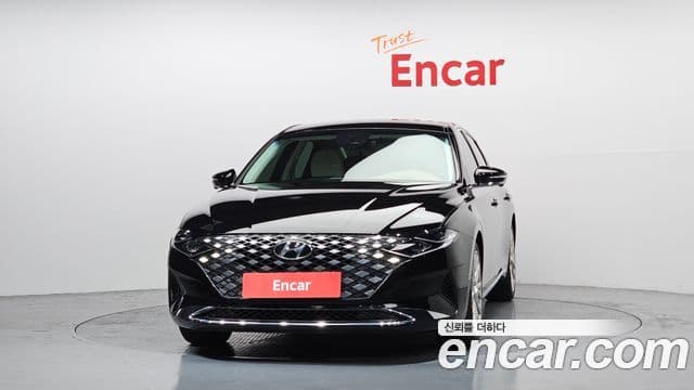 Hyundai The / новый New Grandeur IG Special, 2021 3