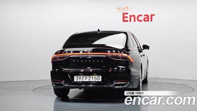 Hyundai The / новый New Grandeur IG Special, 2021 4