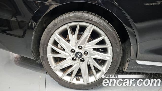 Hyundai The / новый New Grandeur IG Special, 2021 все фото