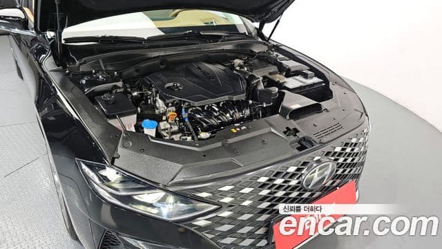 Hyundai The / новый New Grandeur IG Special, 2021 6