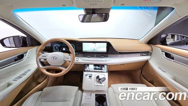 Hyundai The / новый New Grandeur IG Special, 2021 7