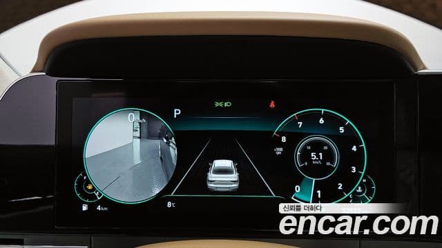 Hyundai The / новый New Grandeur IG Special, 2021 8