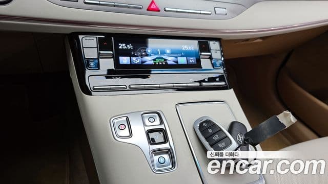 Hyundai The / новый New Grandeur IG Special, 2021 9