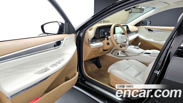 Hyundai The / новый New Grandeur IG Special, 2021 11