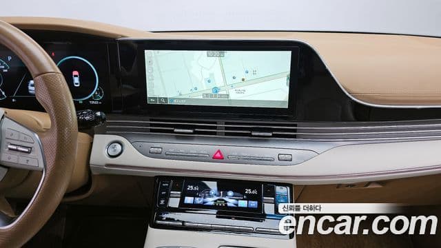 Hyundai The / новый New Grandeur IG Special, 2021 14