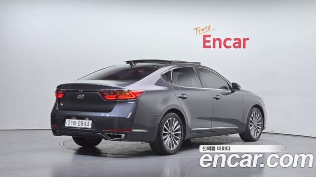 Kia All New K7 Prestige, 2016 2