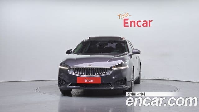 Kia All New K7 Prestige, 2016 3