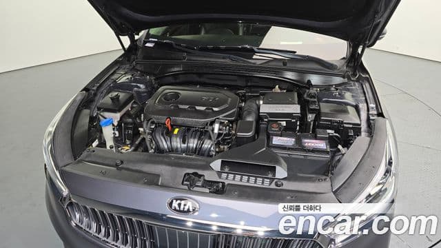 Kia All New K7 Prestige, 2016 6