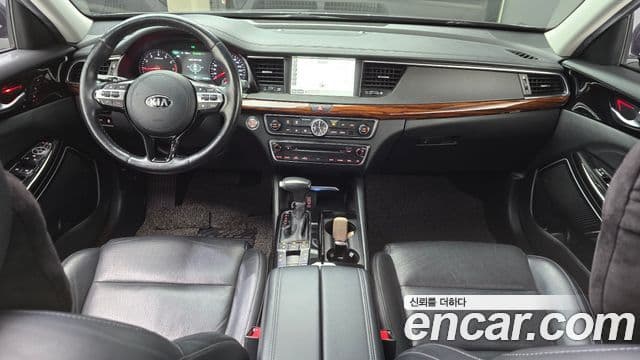 Kia All New K7 Prestige, 2016 7