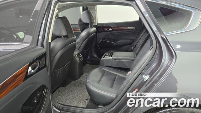 Kia All New K7 Prestige, 2016 11
