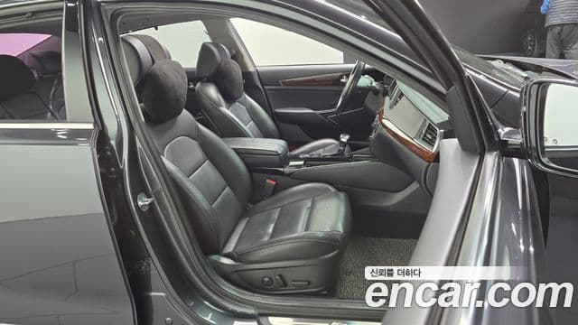 Kia All New K7 Prestige, 2016 12