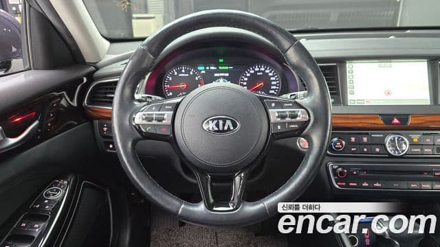 Kia All New K7 Prestige, 2016 13