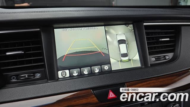 Kia All New K7 Prestige, 2016 15