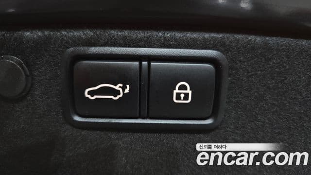 Kia All New K7 Prestige, 2016 19