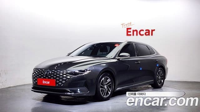 Hyundai The / новый New Grandeur IG Premium, 2021 1