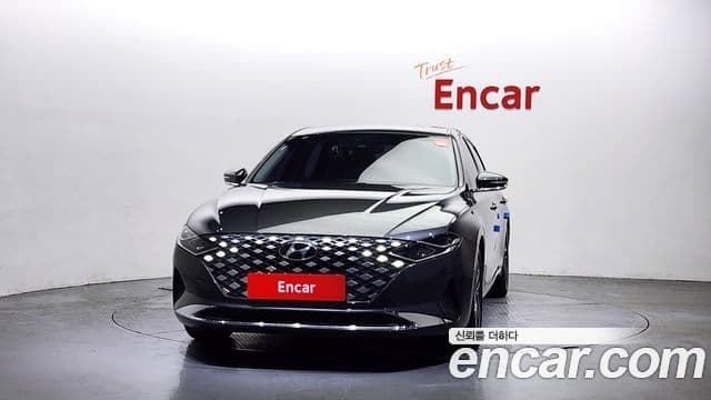 Hyundai The / новый New Grandeur IG Premium, 2021 3