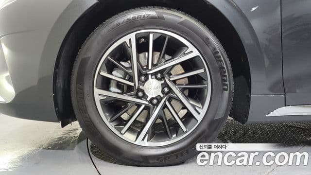 Hyundai The / новый New Grandeur IG Premium, 2021 все фото