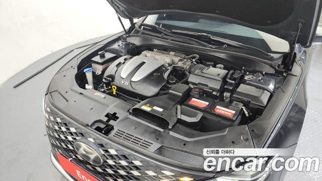 Hyundai The / новый New Grandeur IG Premium, 2021 6