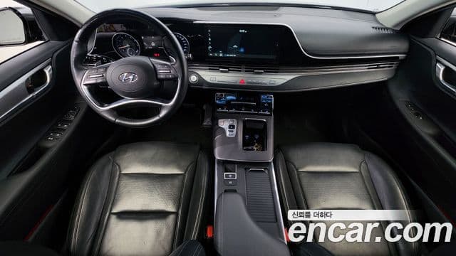 Hyundai The / новый New Grandeur IG Premium, 2021 7