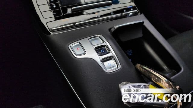 Hyundai The / новый New Grandeur IG Premium, 2021 9