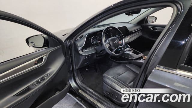 Hyundai The / новый New Grandeur IG Premium, 2021 10