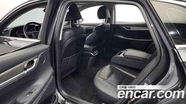 Hyundai The / новый New Grandeur IG Premium, 2021 11