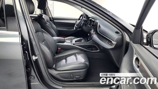 Hyundai The / новый New Grandeur IG Premium, 2021 12