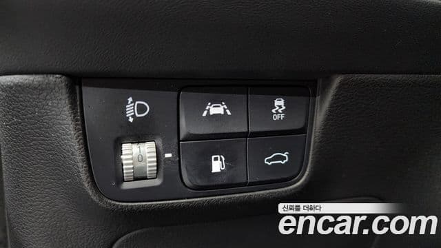 Hyundai The / новый New Grandeur IG Premium, 2021 13