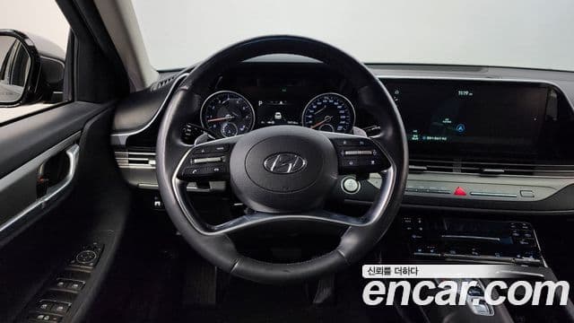 Hyundai The / новый New Grandeur IG Premium, 2021 14