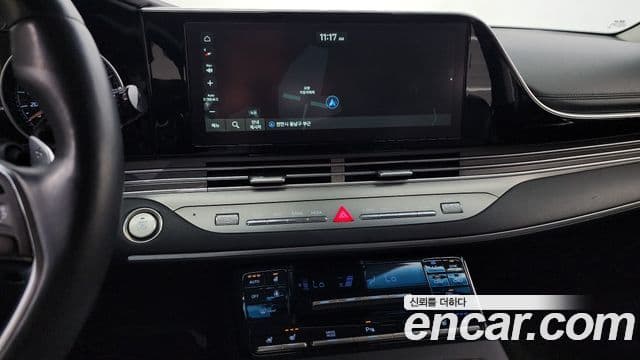 Hyundai The / новый New Grandeur IG Premium, 2021 16