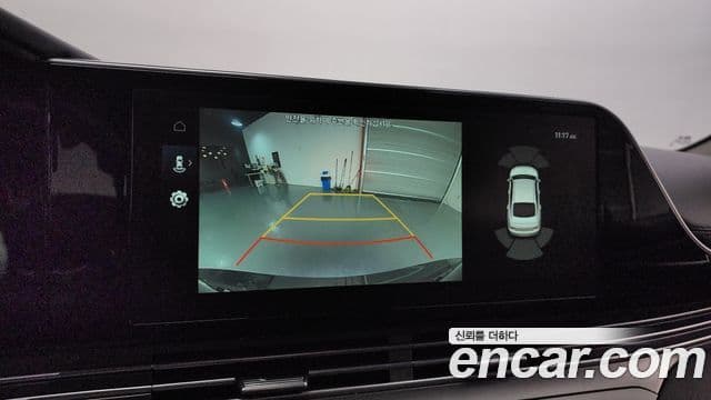 Hyundai The / новый New Grandeur IG Premium, 2021 17