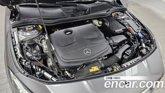 Mercedes-Benz CLA-класс C117 AMG Line, 2018 6