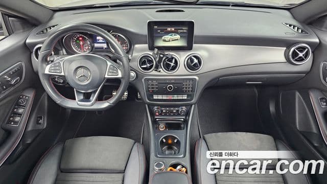 Mercedes-Benz CLA-класс C117 AMG Line, 2018 7