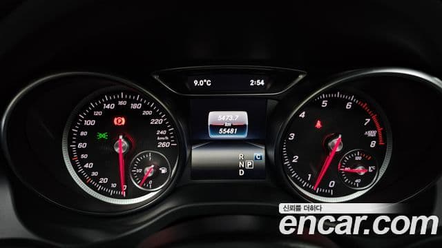 Mercedes-Benz CLA-класс C117 AMG Line, 2018 8