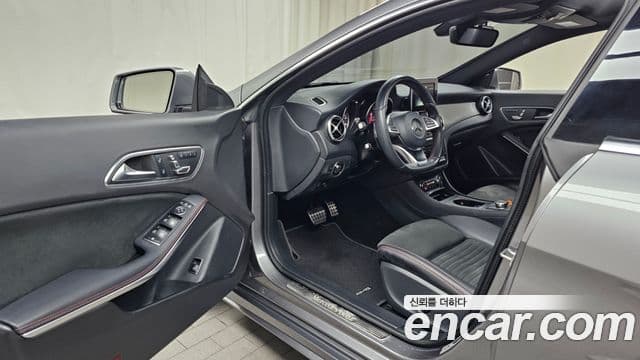 Mercedes-Benz CLA-класс C117 AMG Line, 2018 10