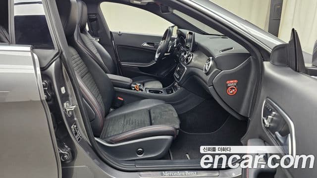 Mercedes-Benz CLA-класс C117 AMG Line, 2018 11