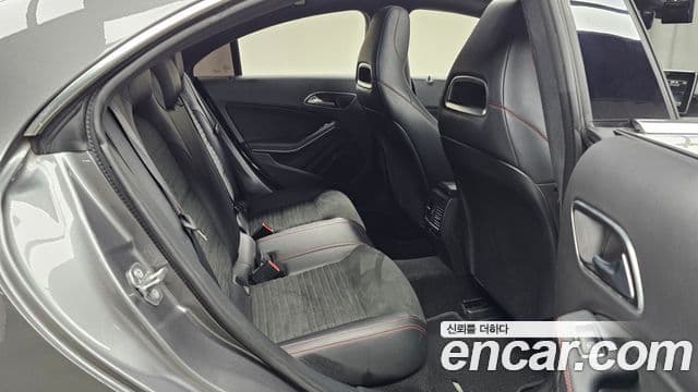 Mercedes-Benz CLA-класс C117 AMG Line, 2018 12